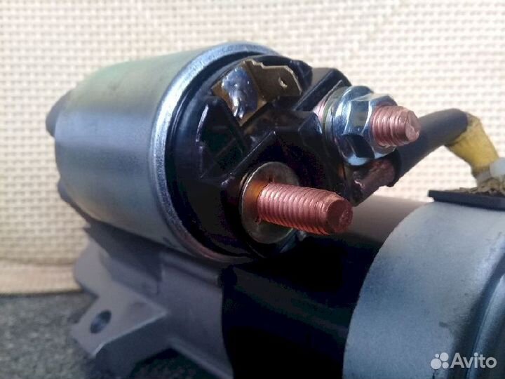 Стартер Новый не оригинал Mazda