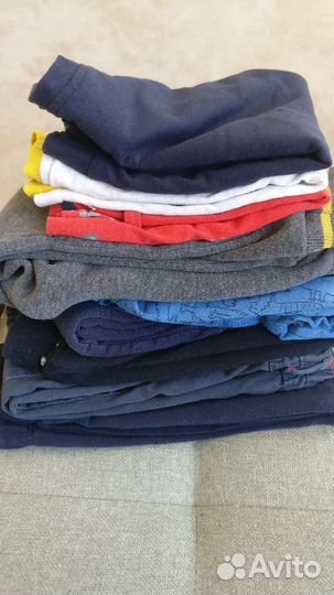 Вещи на мальчика 92-98