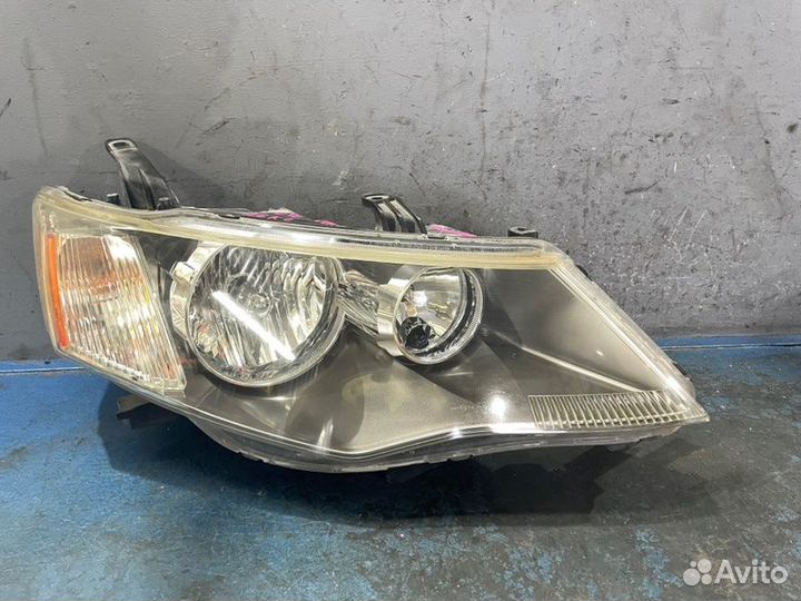 Фары комплект Mitsubishi Outlander Xl CW Дорест