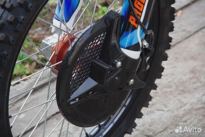 Мотоцикл Progasi Gaudi 300 Enduro