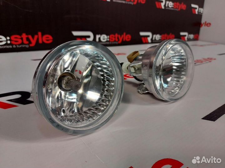 Туманка Toyota Kluger 114-77828 Правая S2366