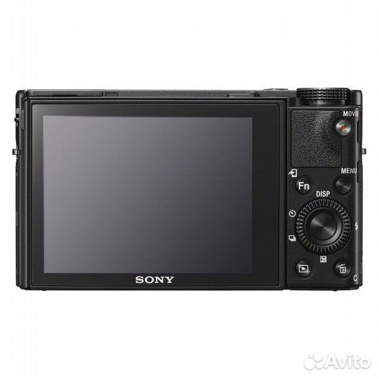 Sony DSC-RX100M6