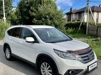 Honda CR-V 2.0 AT, 2014, 179 000 км, с пробегом, цена 1 800 000 руб.