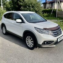 Honda CR-V 2.0 AT, 2014, 179 000 км, с пробегом, цена 1 750 000 руб.