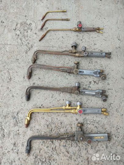 Газовый резак