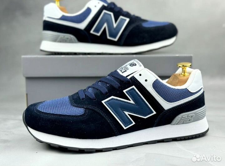 Мужские кроссовки New Balance