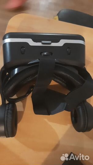 VR очки для телефона с джойстиком