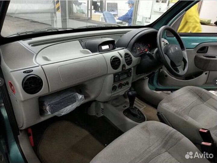Разбор на запчасти Renault Kangoo K4M 2004