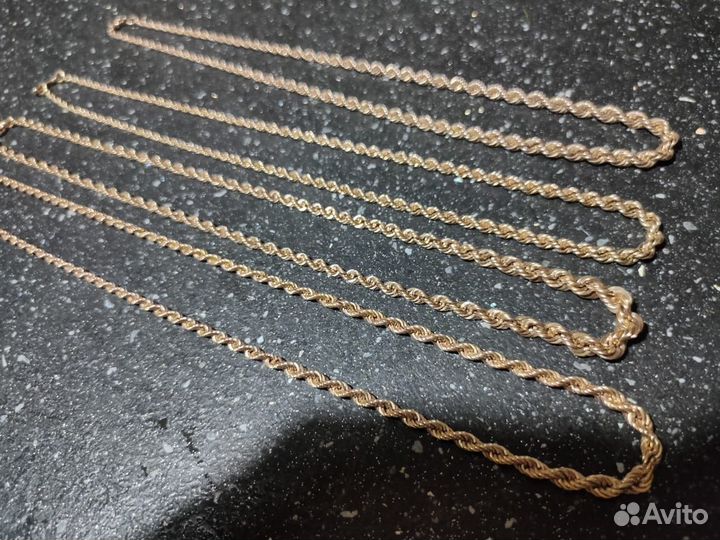 Золотые цепи