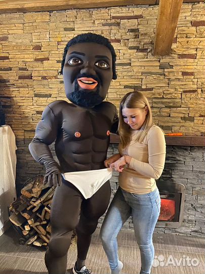 Шоколадный подарок для взрослых шуточный стриптиз