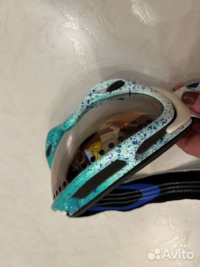 Горнолыжные очки oakley