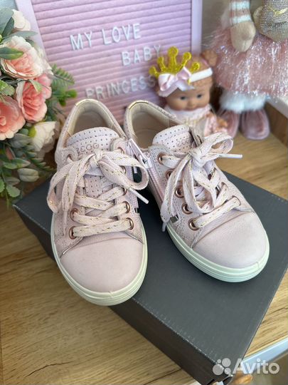 Кеды ecco детские 27 новые