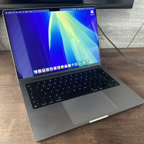 Apple MacBook Pro 14" 2021 M1 Pro 16GB 512GB