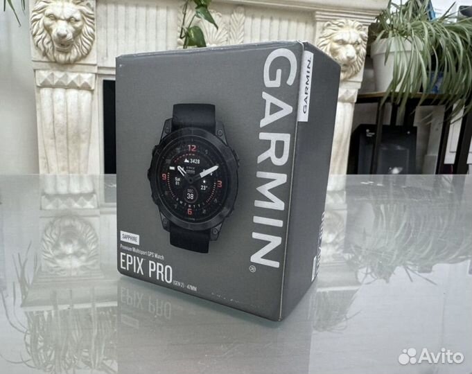 Garmin Fenix 7/ Forerunner/ Epix 2/ MarQ новые