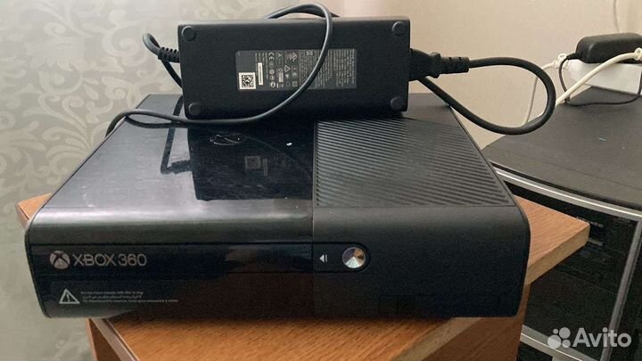 Xbox 360 E