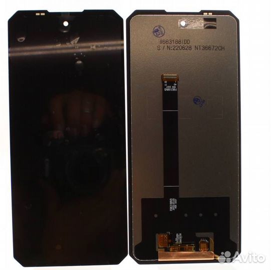 Дисплей для Oukitel WP19