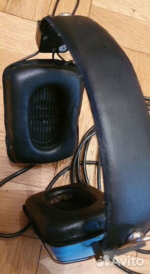 Наушники тдс-6, стерео. СССР