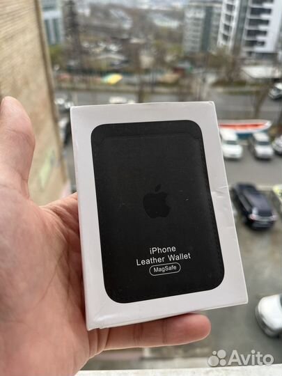 Картхолдер apple magsafe