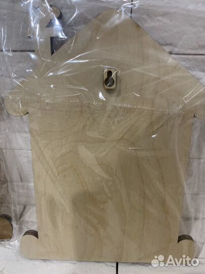 Ключница постер правила дома