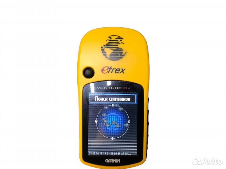М16 Навигатор походный Garmin Etrex Venture Cx