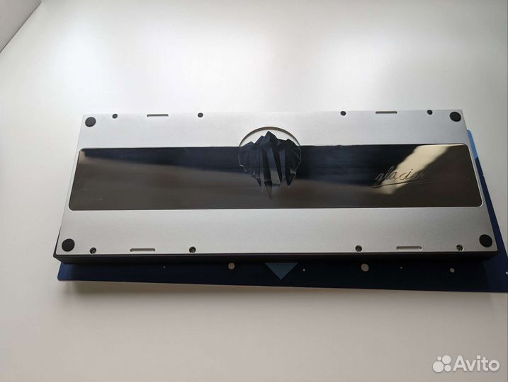 Кастомная клавиатура Createkeebs Glacier 80