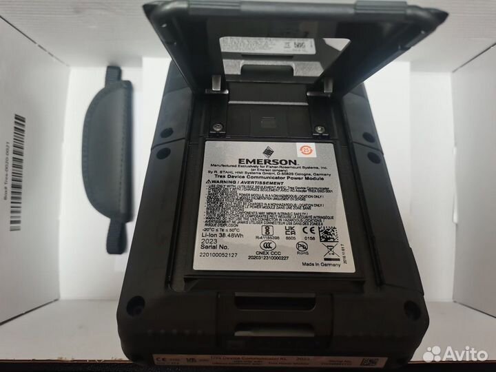 Hart коммуникатор trex