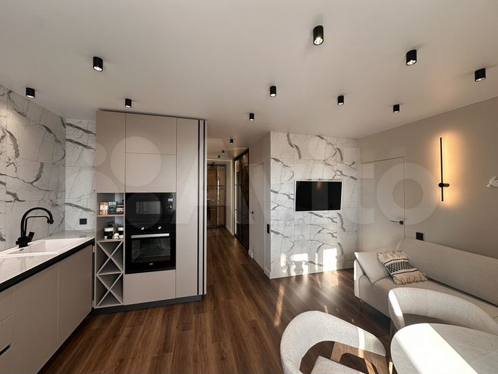 2-к. квартира, 60 м², 3/10 эт.