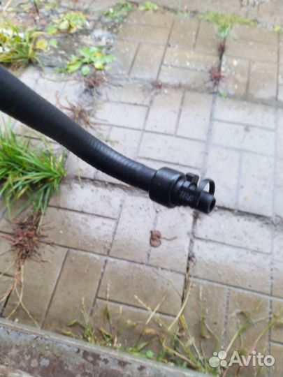 Патрубок бачка gm 13251447