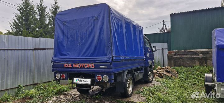 Kia Bongo 3.0 МТ, 2011, 70 917 км