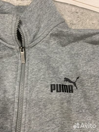 Спортивный костюм puma оригинал