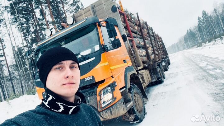 Водитель категории Е