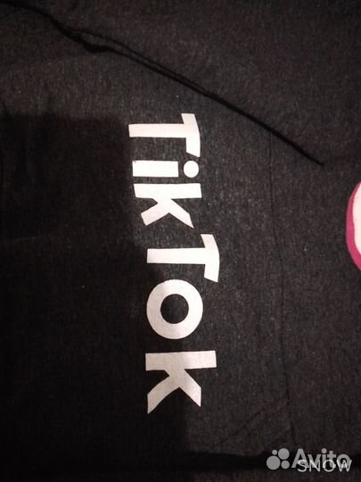 Толстовка женская