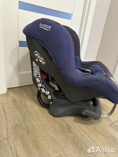 Автокресло britax romer