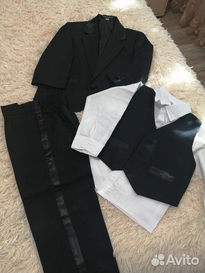 Костюм на мальчика 5 предметов