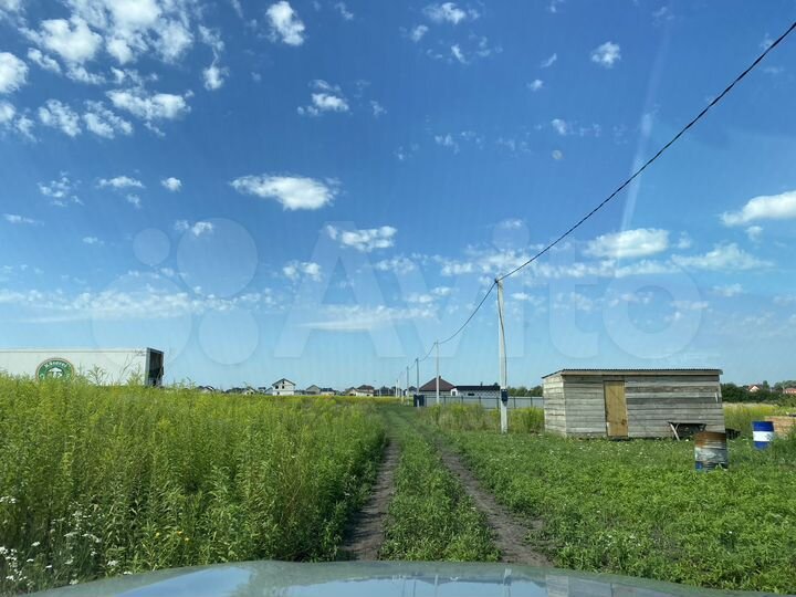 Участок 12 сот. (ИЖС)