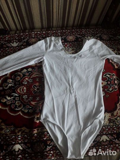 Купальник гимнастический