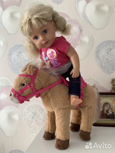 Baby born сестричка