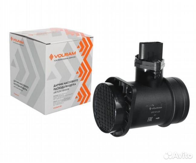 VR19129 Датчик дмрв vw passat 1.9 tdi 96-05; audi a6 1.9 96-05; skoda; (volram) vr19129