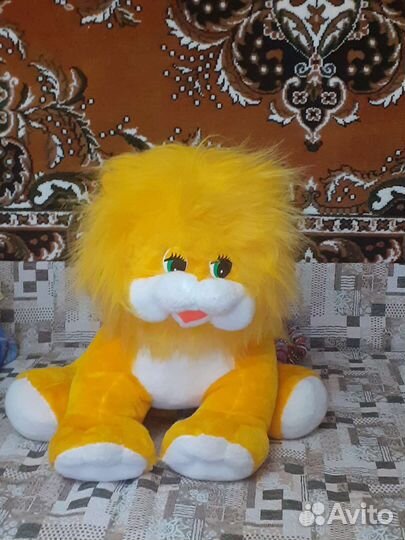 Мягкая игрушка