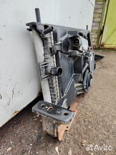 Кассета радиаторов Ford Focus 3 iqdb 2012