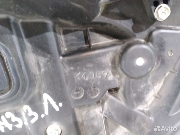 Стеклоподъемник задний левый Mazda 3 BL 2008-2013