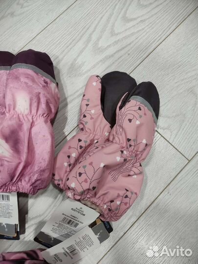 Краги kerry зима