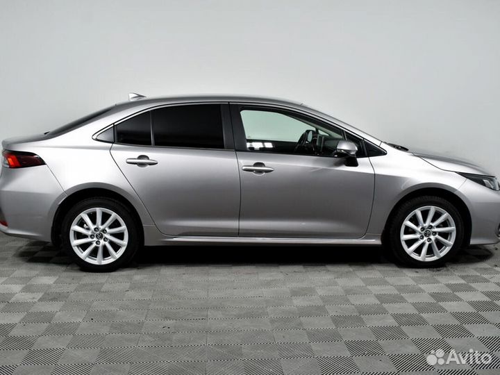 Toyota Corolla, 2021