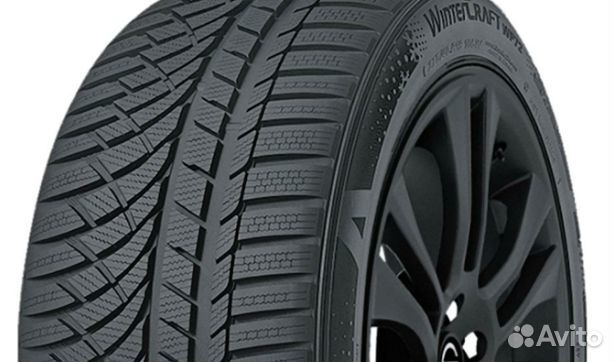 Kumho WinterCraft WP72 255/35 R20