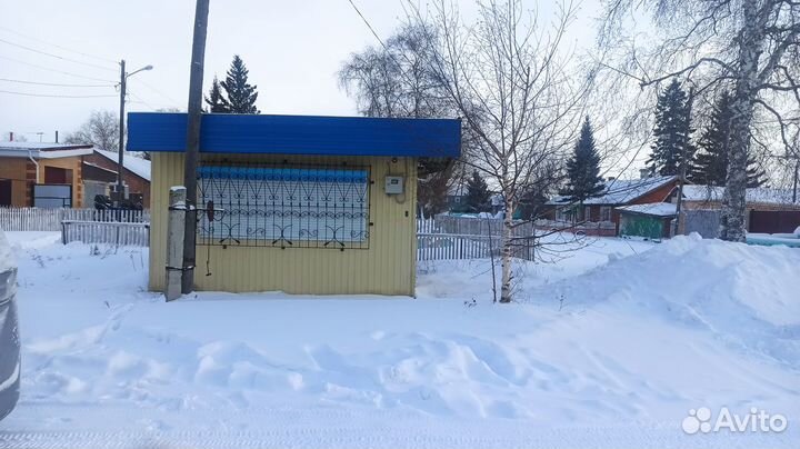 Торговый павильон