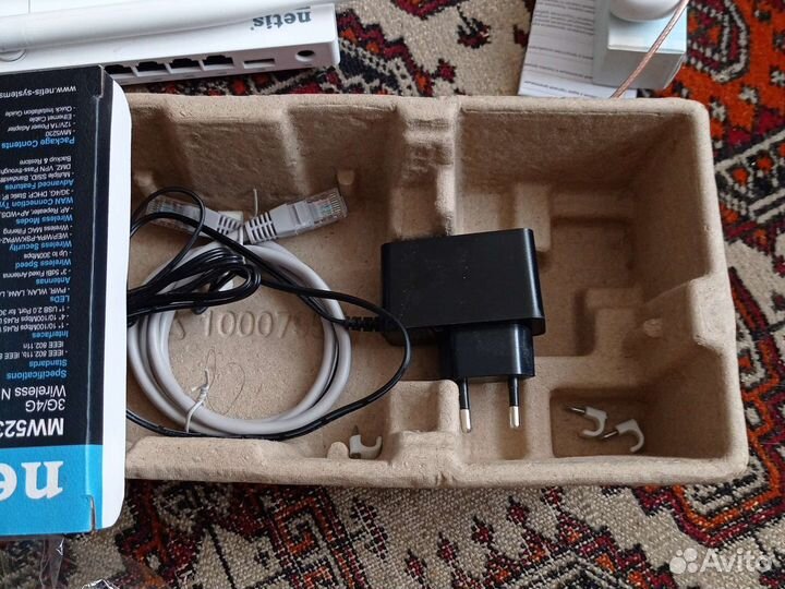 Интернет комплект в частный дом 3G/4G