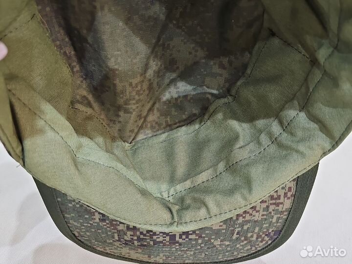 Кепка вкпо 57 размер с кокардой