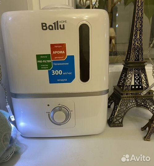 Увлажнитель воздуха ballu