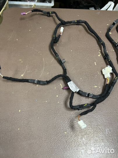 Жгут проводки задних обивок дверей BMW G20