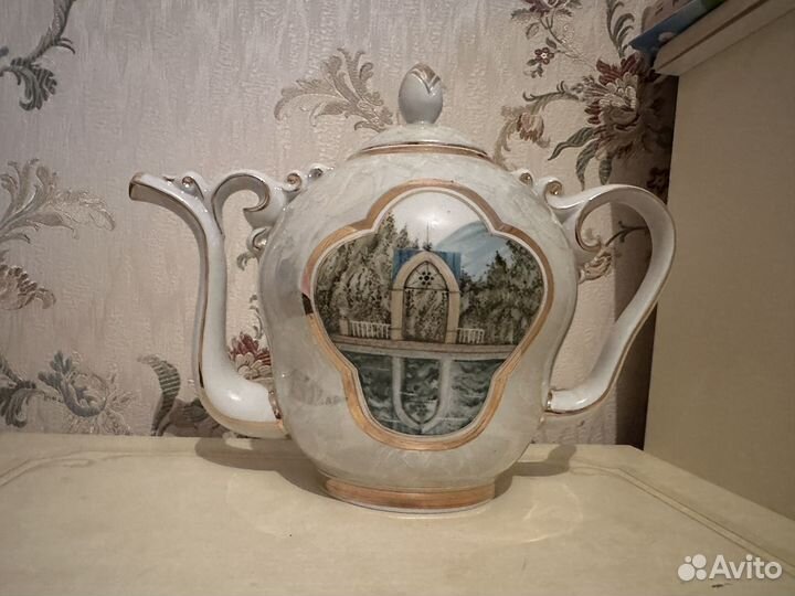 Заварочный чайник